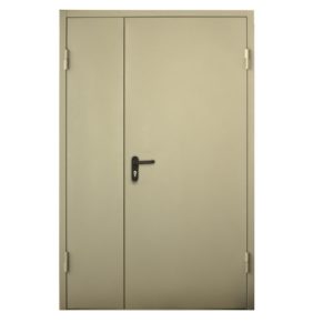 Противопожарная дверь 2300×800 / серия FRM55399