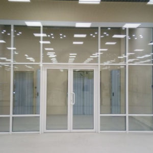 Противопожарная дверь с рамой / серия FRM7544