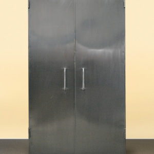 Противопожарная дверь из нержавеющей стали / серия FRM33135