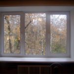 Противопожарное окно в квартиру / серия FRM1090